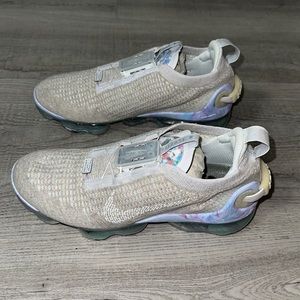 Nike Air VaporMax Flyknit “Summit White”